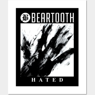 BEARTOOTH BAND Posters and Art
